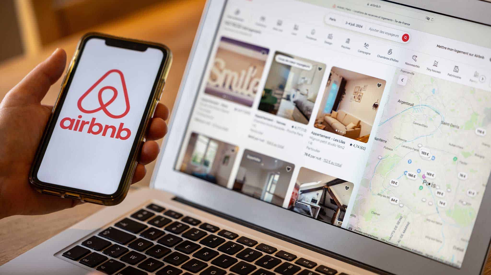Airbnb service management