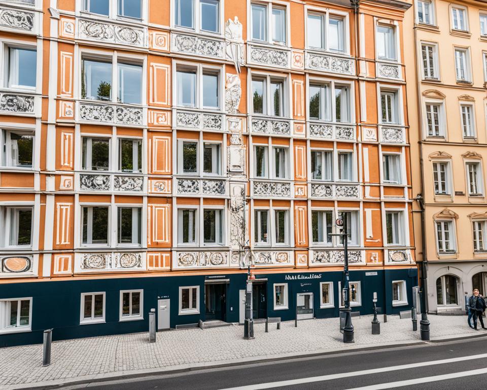 Altbausanierung Berlin Charlottenburg-Nord