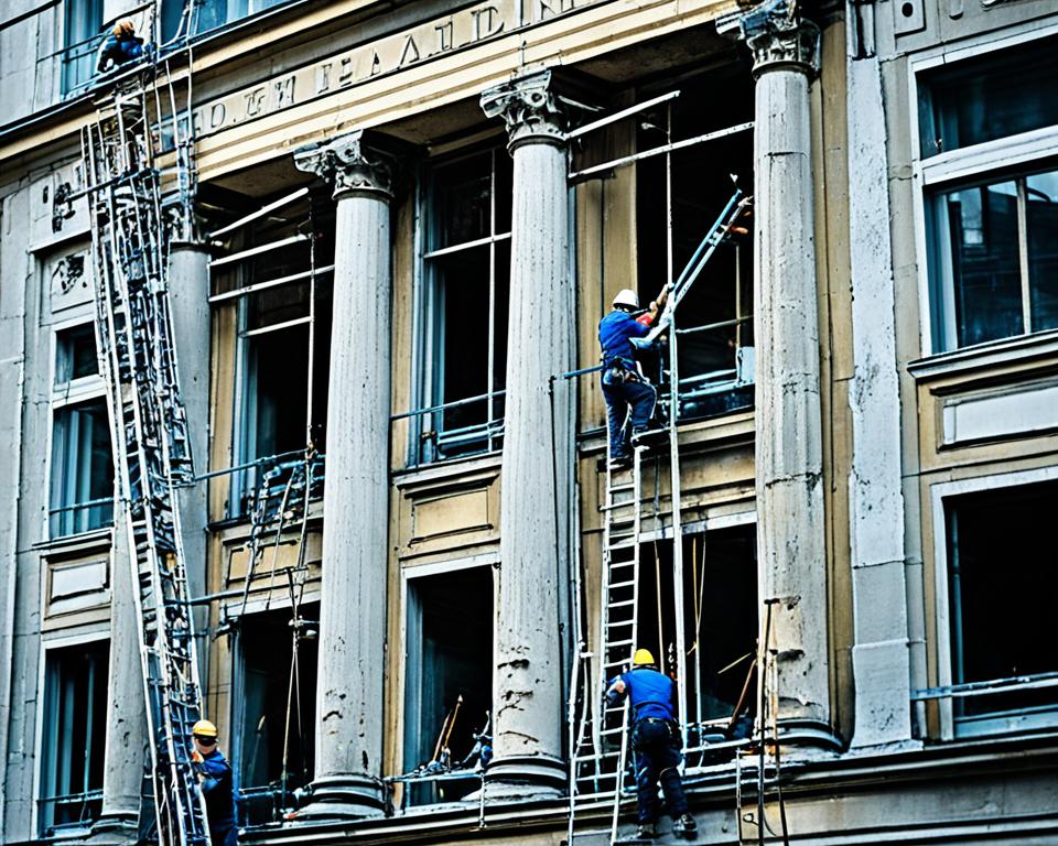 Altbausanierung Berlin Dahlem