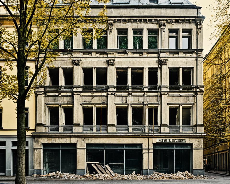 Altbausanierung Berlin Gesundbrunnen