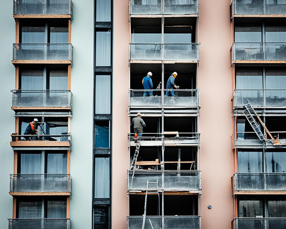 Altbausanierung Berlin Neukölln