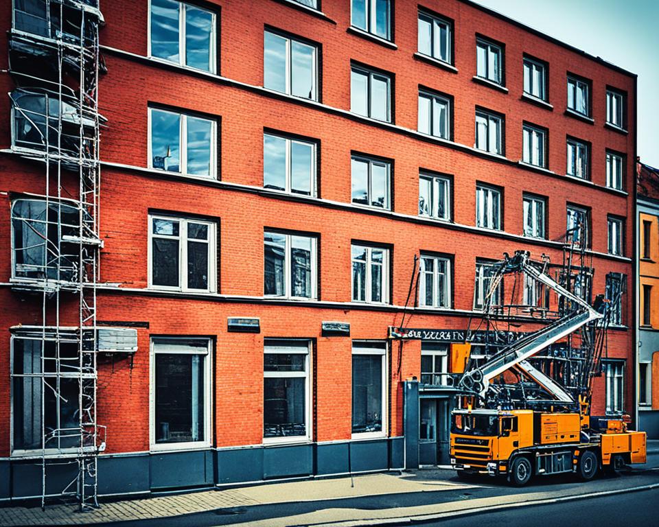 Altbausanierung Berlin Schmargendorf