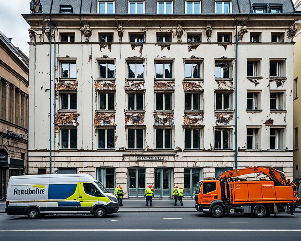 Altbausanierung Berlin Westend