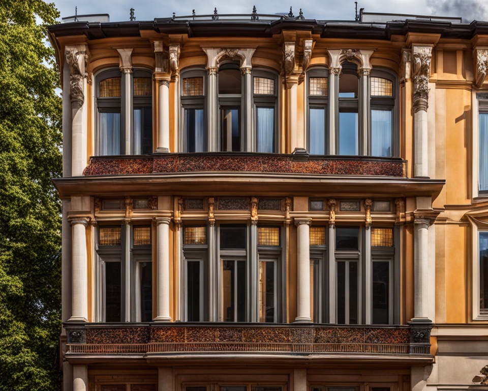 Fassadensanierung Berlin Gesundbrunnen