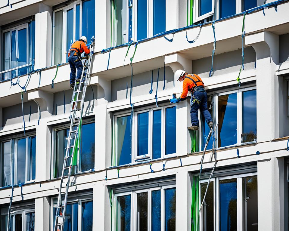 Fassadensanierung Berlin Schmargendorf