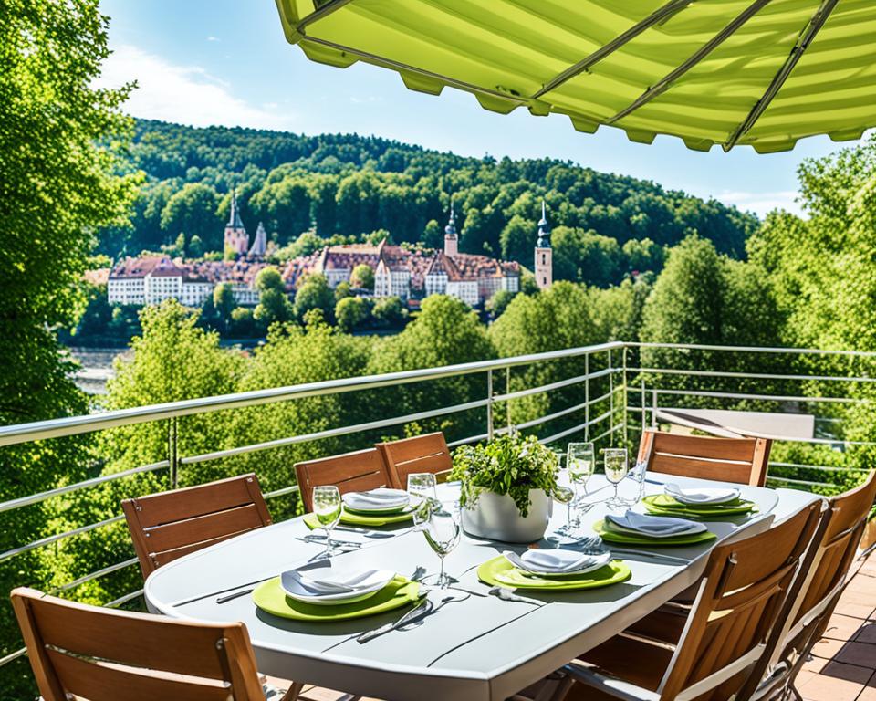 Ferienhaus Vermietung Heidelberg