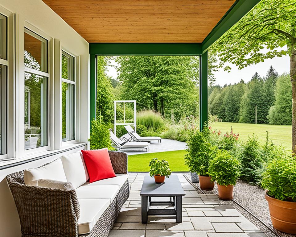 Ferienhaus Vermietung Oldenburg in Holstein