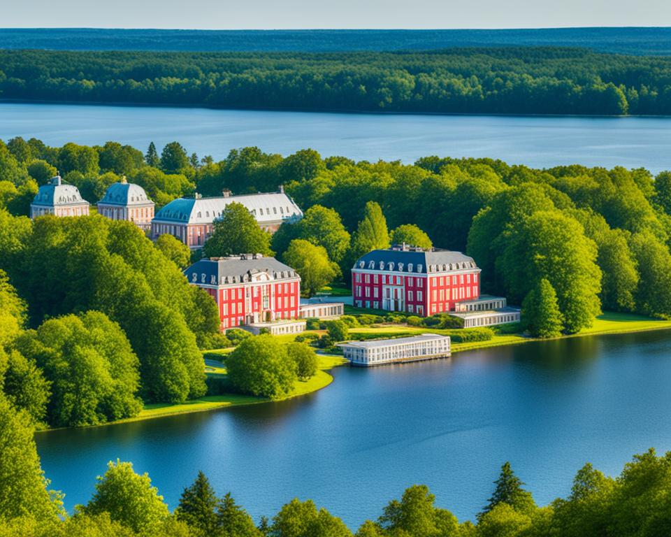 Ferienhaus Vermietung Potsdam