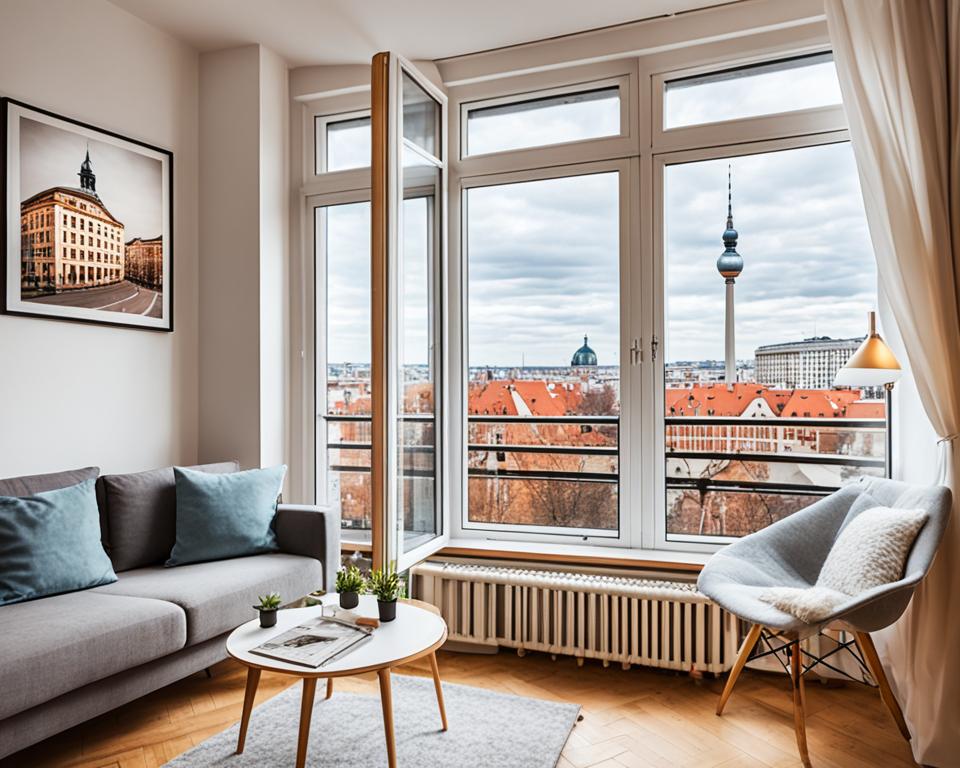 Ferienwohnung Vermietung Berlin