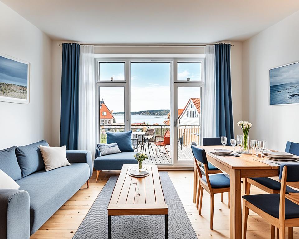 Ferienwohnung Vermietung Flensburg