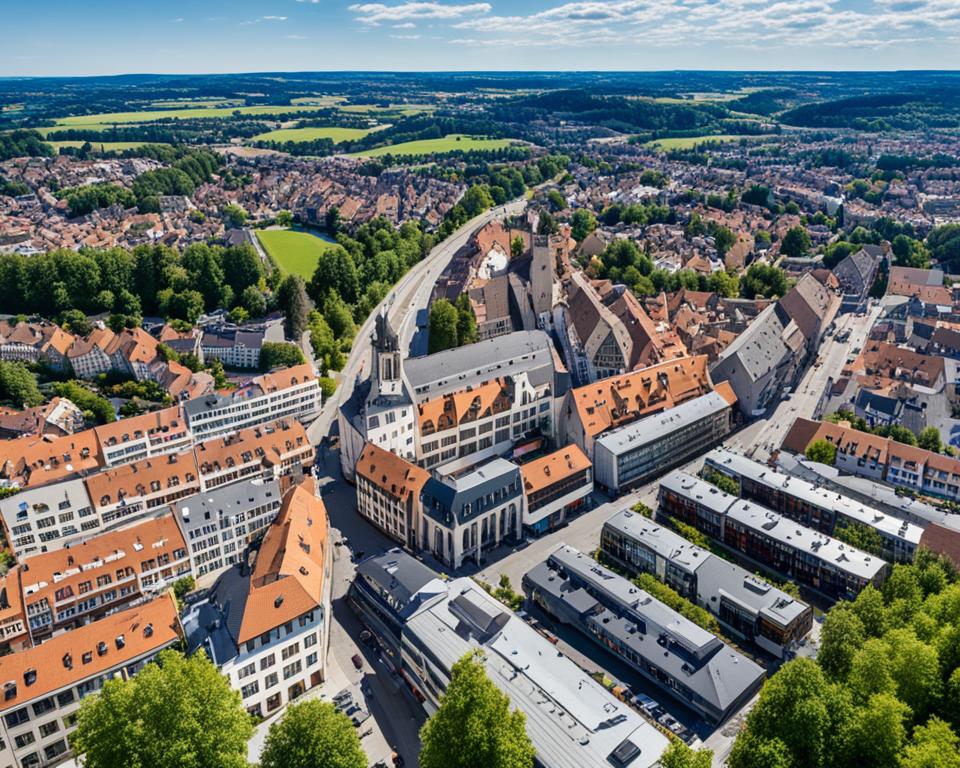 Ferienwohnung Vermietung Heilbronn