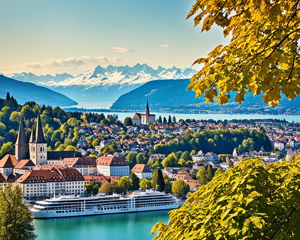 Ferienwohnung Vermietung Konstanz