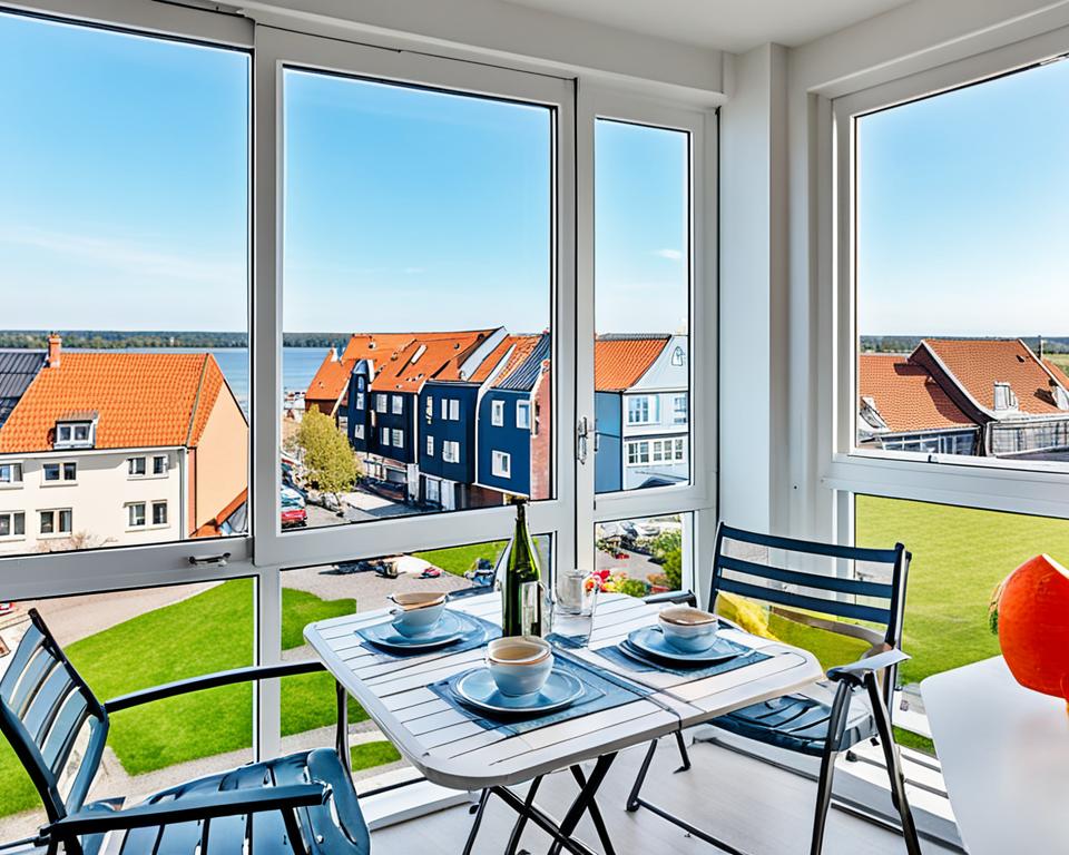 Ferienwohnung Vermietung Oldenburg in Holstein