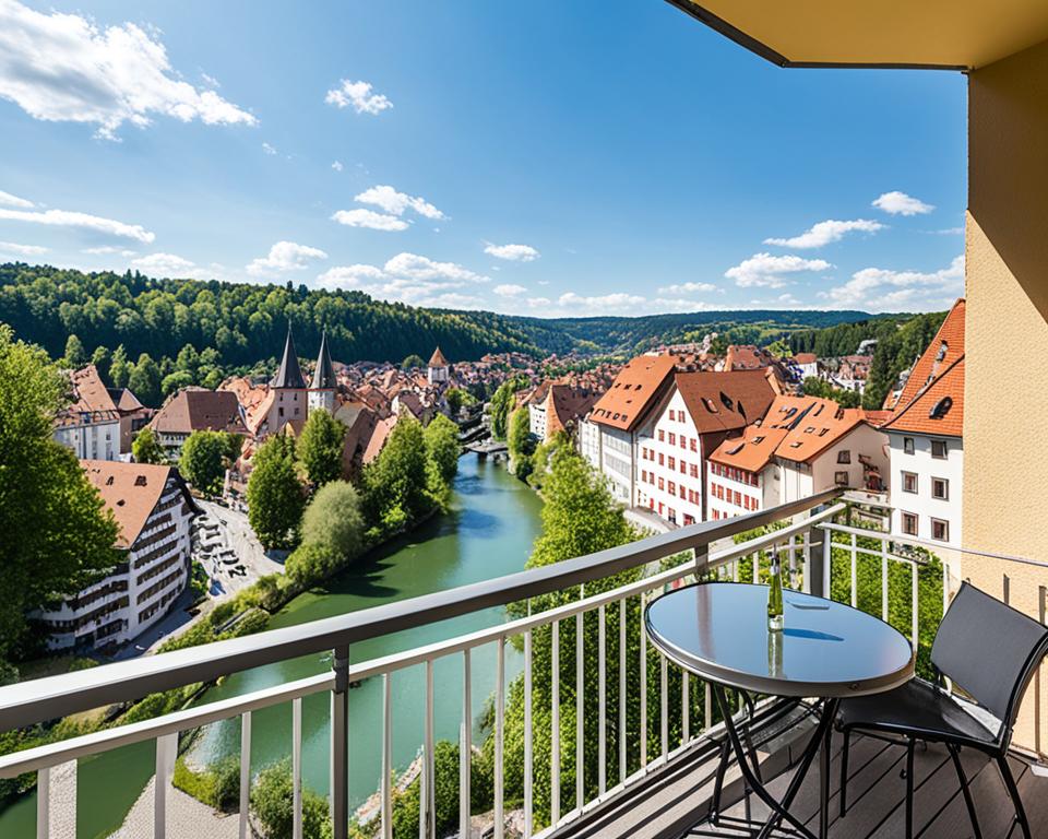 Ferienwohnung Vermietung Tübingen