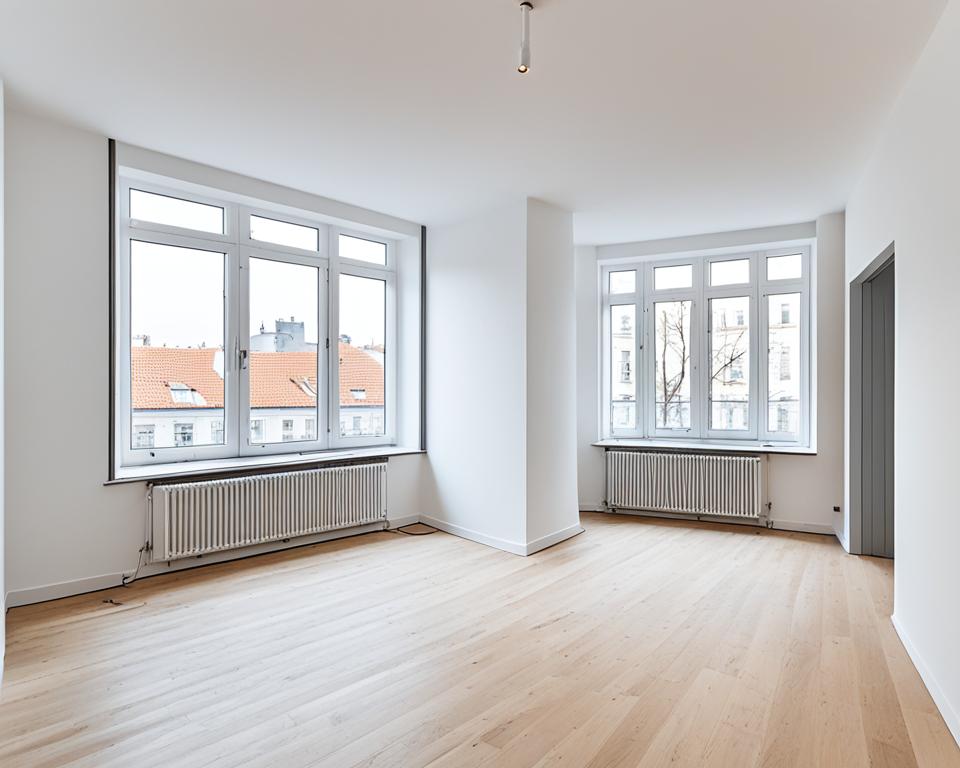 Wohnungssanierung Berlin Bayerisches Viertel