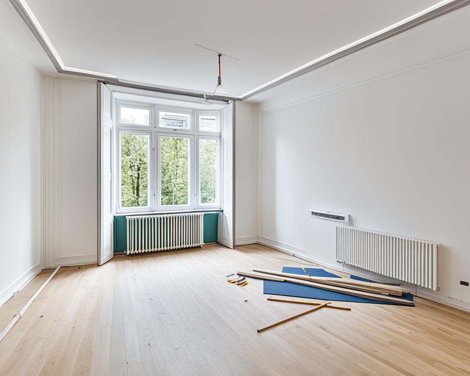 Wohnungssanierung Berlin Charlottenburg