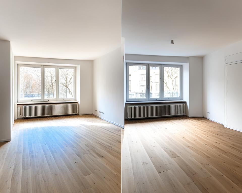 Wohnungssanierung Berlin Falkenhagener Feld