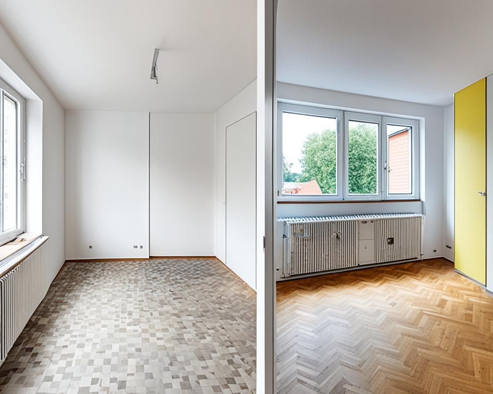 Wohnungssanierung Berlin Hermsdorf