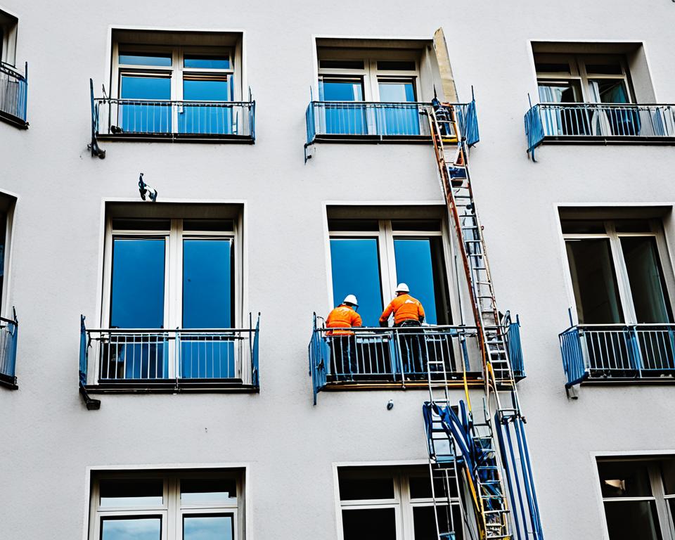 Wohnungssanierung Berlin Mitte