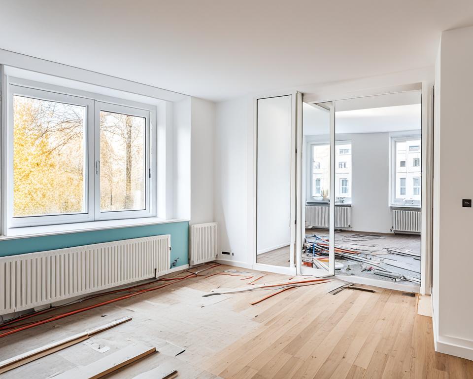 Wohnungssanierung Berlin Reinickendorf