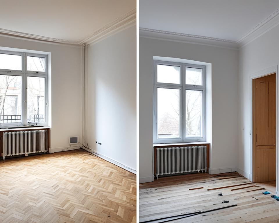 Wohnungssanierung Berlin Rixdorf