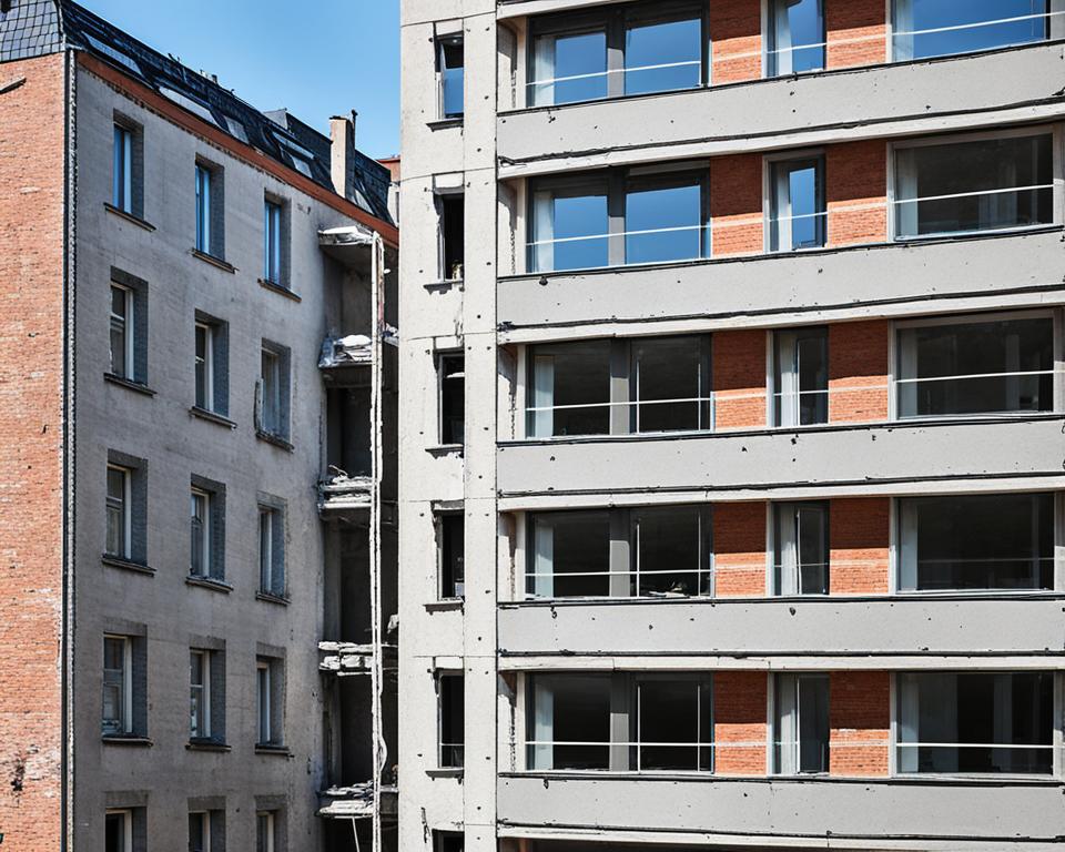 Wohnungssanierung Berlin Scheunenviertel