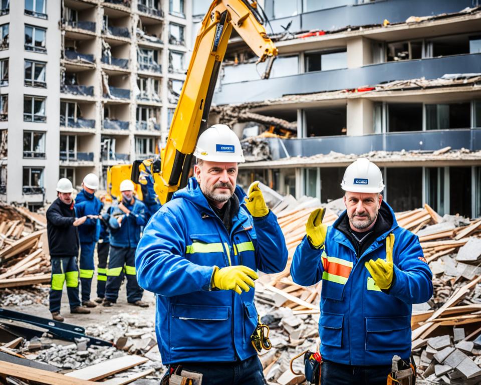 Wohnungssanierung Berlin Wannsee