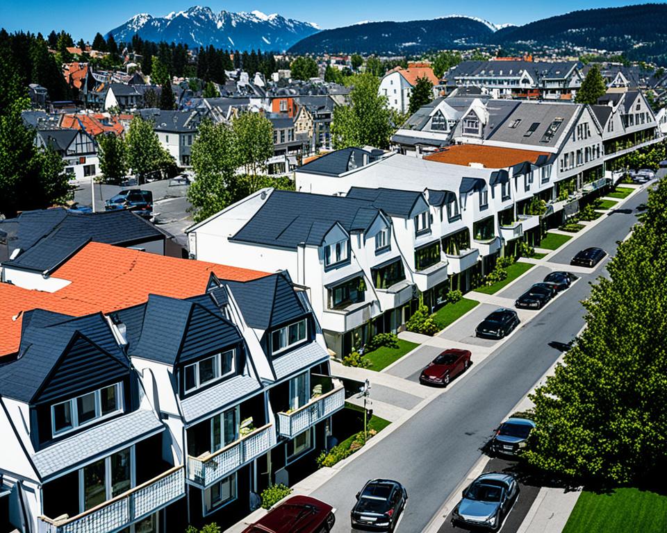 Aktuelle Trends auf dem Immobilienmarkt in Osterzell