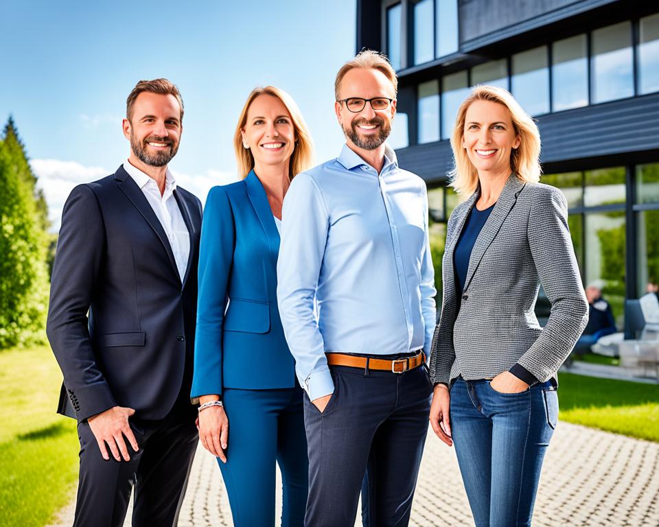 AkuRat Immobilien team