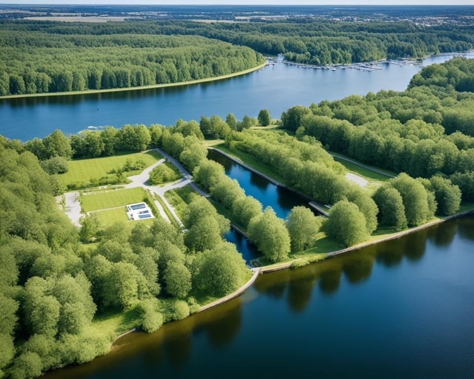 Baugrundstücke Heide am Wasser