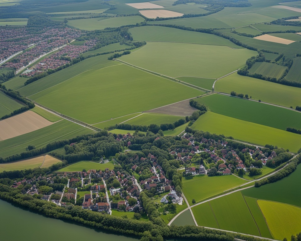 Baugrundstücke in Bad Füssing