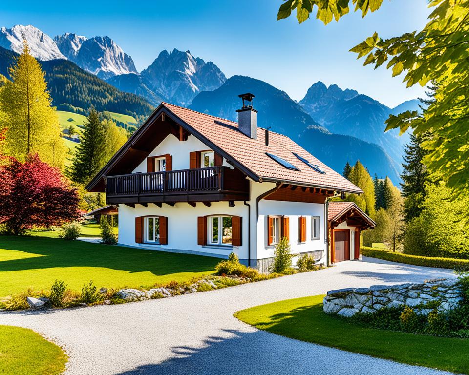 Berchtesgaden Immobilienmarkt