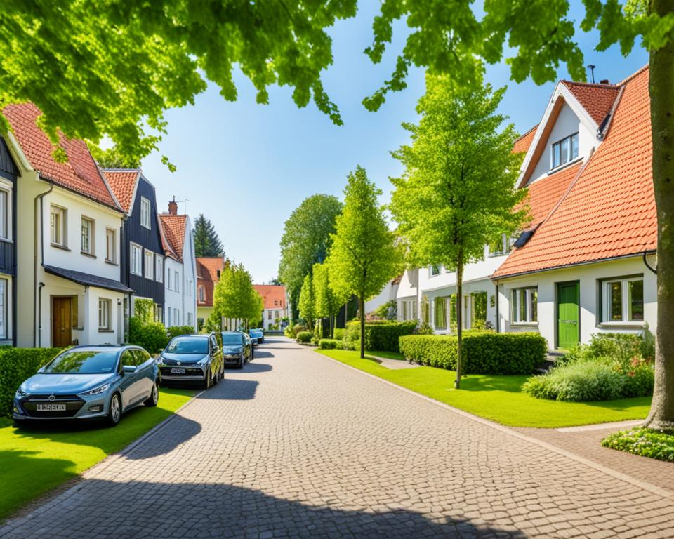 Bergstedt Stadtteil Hamburg