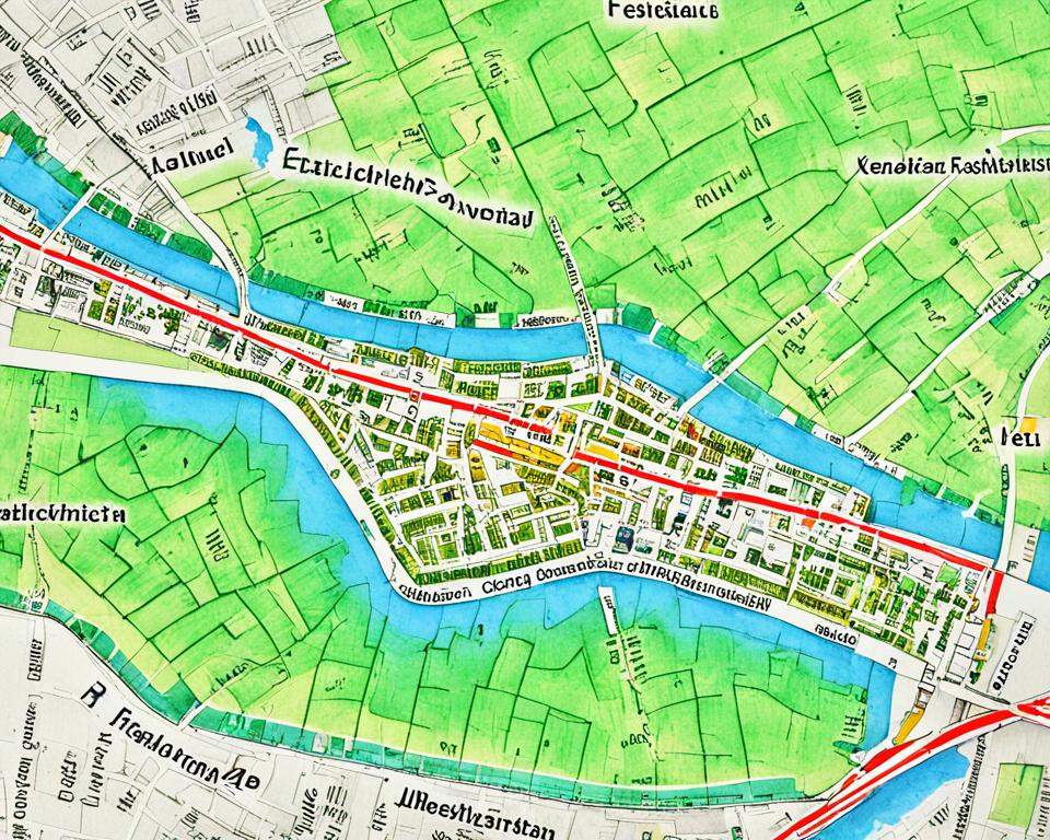 Bodenrichtwertkarte Feichten a. d. Alz