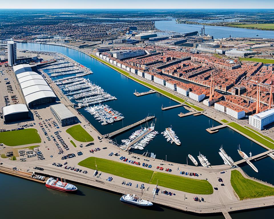 Bremerhaven Fischereihafen Immobilienmarkt