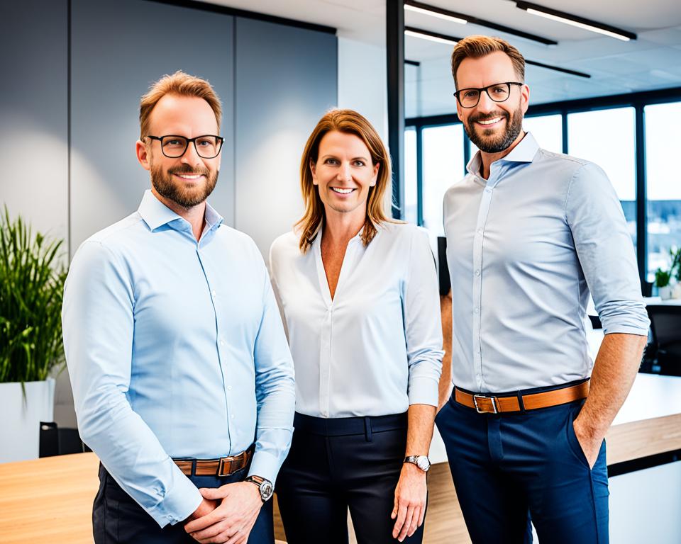 City Immobilienmakler Team