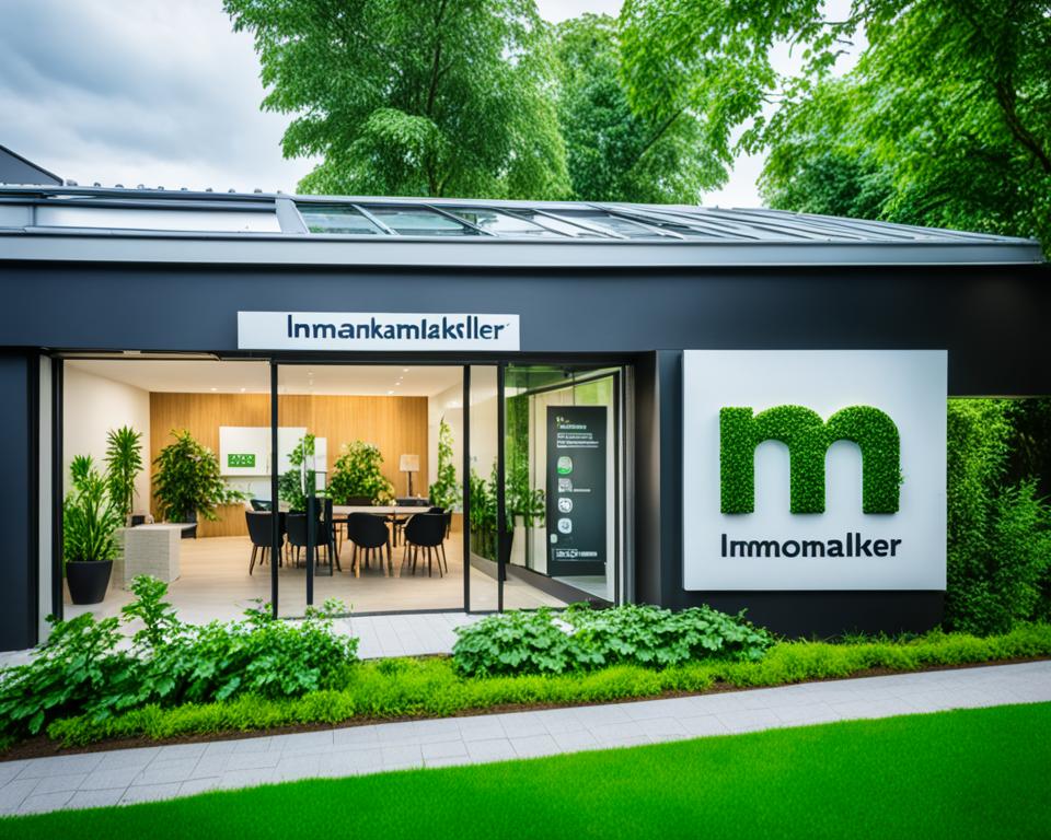 Dienstleistungen Immobilienmakler Rain