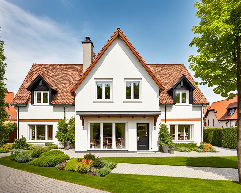 Einfamilienhaus in Bernhardswald