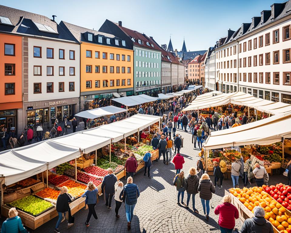 Einkaufen in Hoheluft-Ost