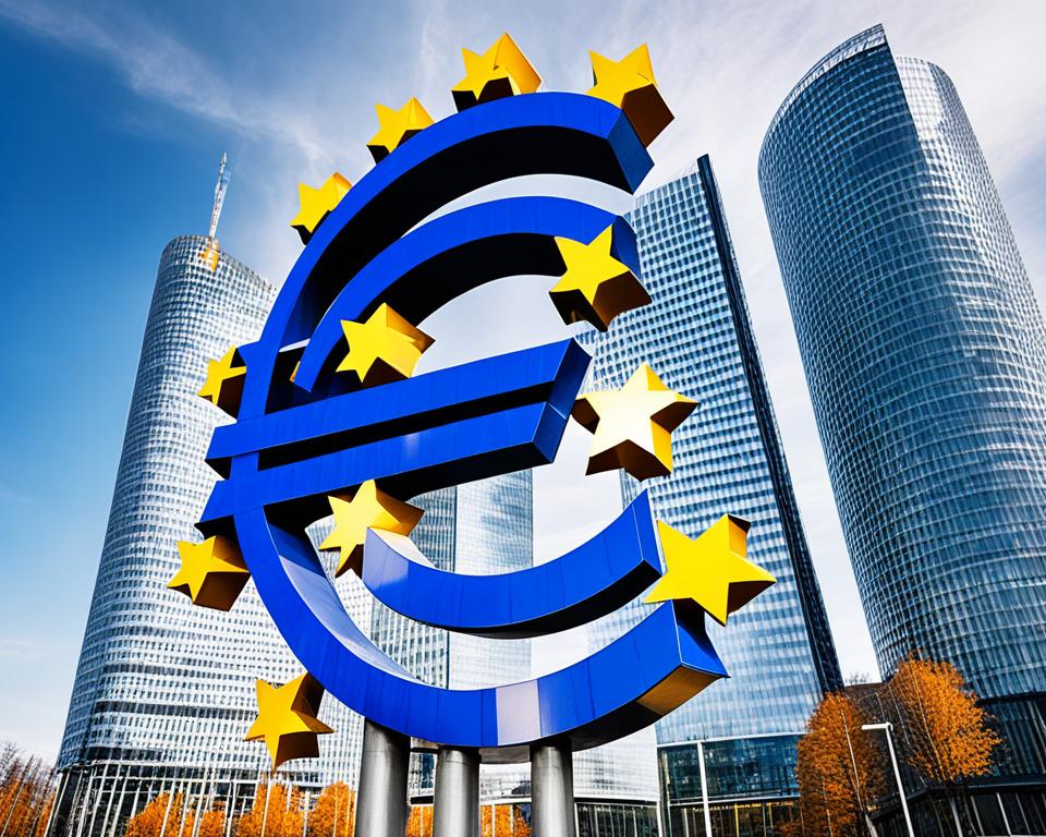 Europäische Zentralbank und Zinsen Immobilienmarkt