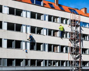 Fassadensanierung Berlin Gräfekiez