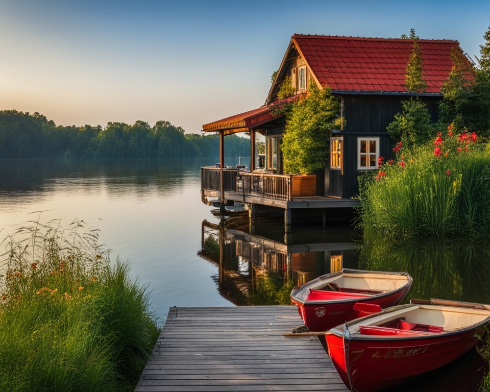 Ferienhaus Brandenburg an der Havel