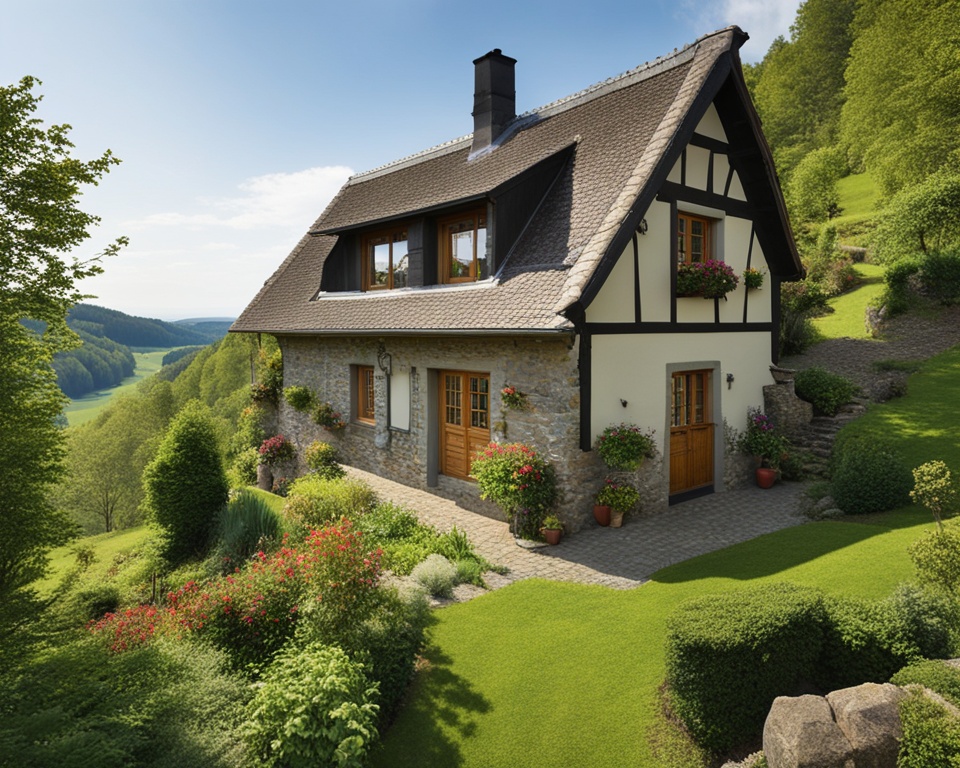 Ferienhaus Eifel