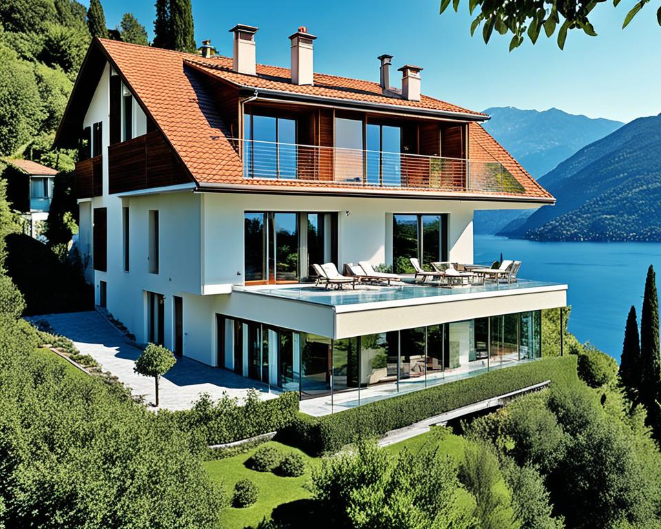 Ferienhaus Lago Maggiore