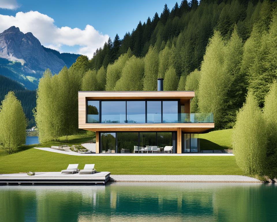 Ferienhaus am Helenensee