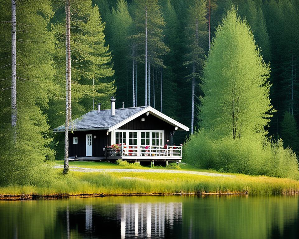 Ferienhaus in Schweden vermieten