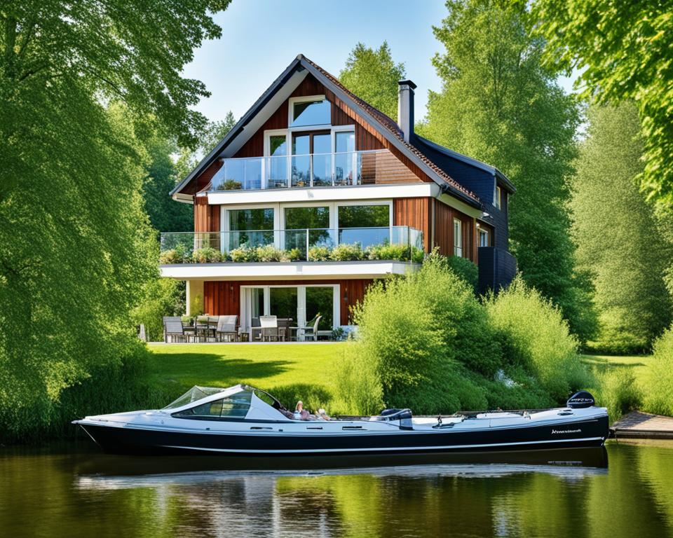 Ferienhaus in Werder Havel