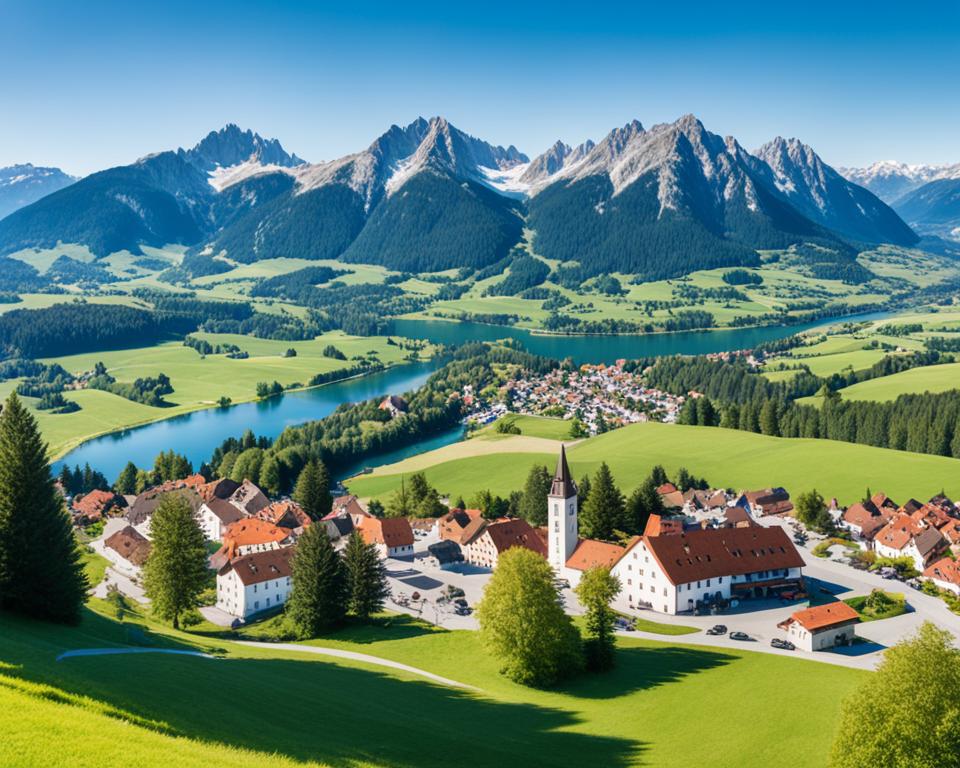 Fischen im Allgäu