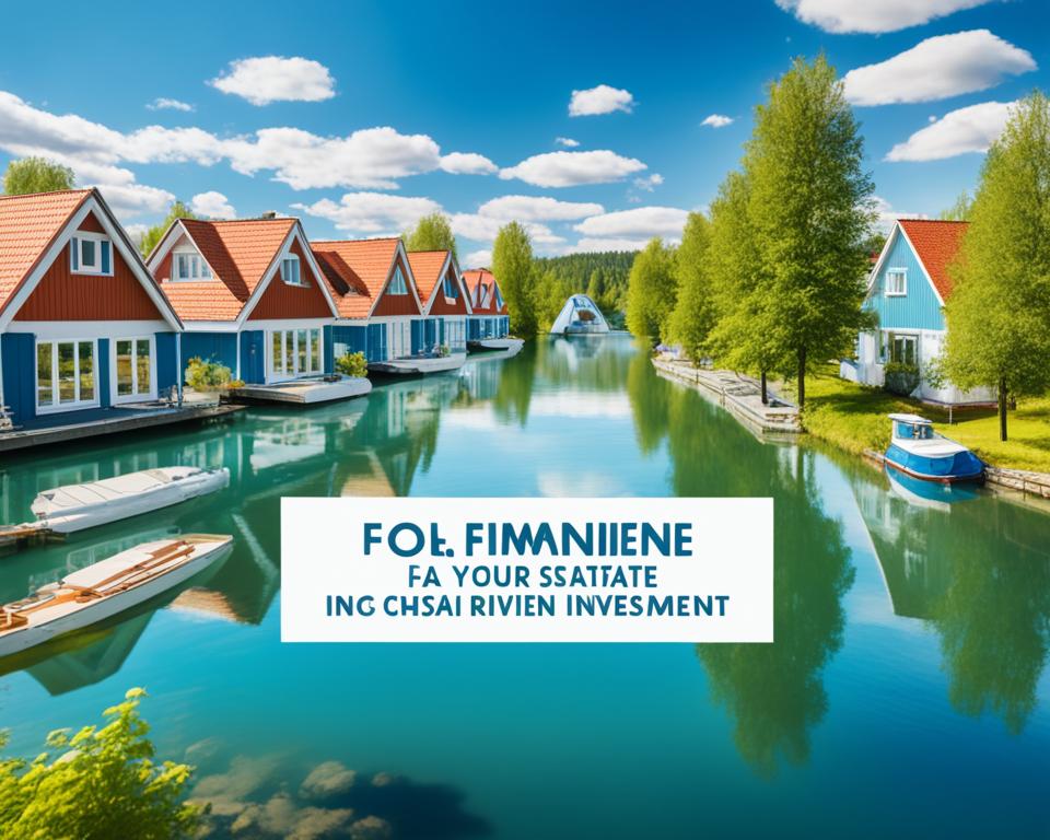 Floßimmobilien als Investition