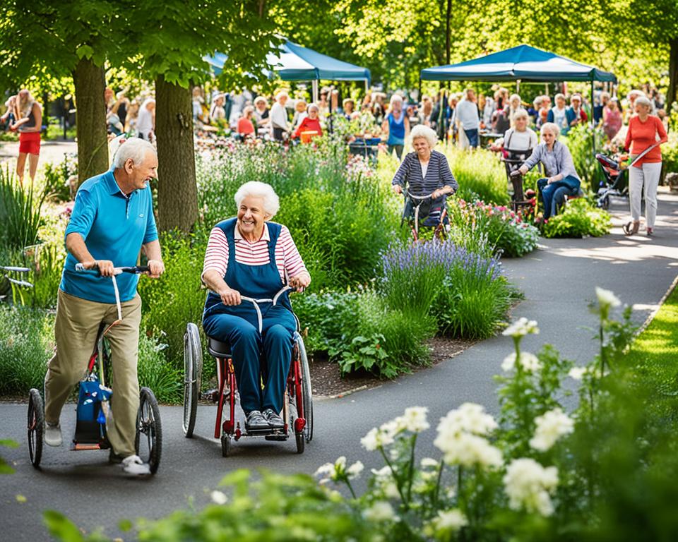 Freizeitangebot Berlin Daheim II